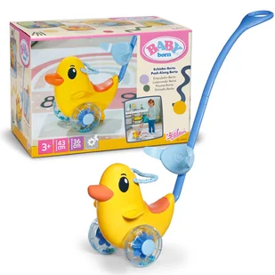 BABY born Pchacz kaczka Berta dla lalki 36 i 43 cm 837535 - Akcesoria dla lalek - miniaturka - grafika 1