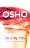 Poradniki psychologiczne - Czarna Owca Seks się liczy - Osho - miniaturka - grafika 1