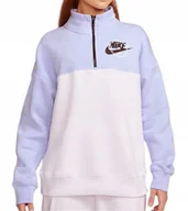 Bluzy damskie - Bluza Nike Sportswear Loose Fit DX5674548 M - miniaturka - grafika 1