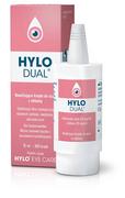 Krople do oczu - Ursa Pharm Krople do oczu HYLO DUAL INTENSE 10 ml - miniaturka - grafika 1