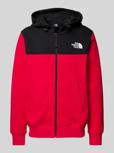 Bluza rozpinana z nadrukiem z logo model ‘ICON’ - Koszulki męskie - miniaturka - grafika 1