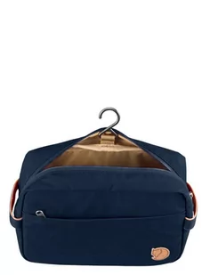 Kosmetyczka podróżna Fjallraven Travel Toiletry Bag - navy - Kosmetyczki, organizery i kuferki - miniaturka - grafika 2