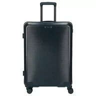 Walizki - D & N Travel Line 2500-4-rolkowa walizka M 67 cm, zielony, Einheitsgröße, Walizka z twardą obudową z 4 kółkami - miniaturka - grafika 1