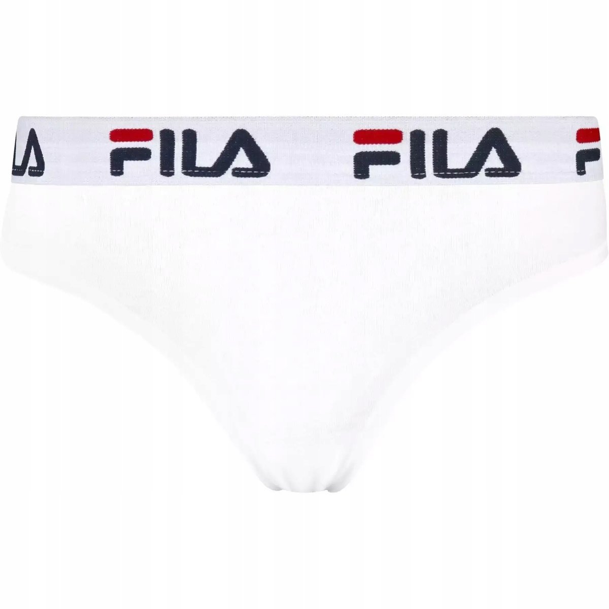 Fila Bielizna Damska Majtki Figi Bawełniane Fu6043-300 R Xs