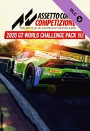 Gry PC Cyfrowe - Assetto Corsa Competizione - 2020 GT World Challenge Pack PC - miniaturka - grafika 1
