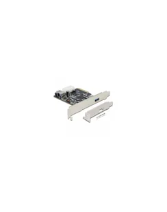 Delock PCI Express USB 3.1 (89399) - Kontrolery - miniaturka - grafika 1
