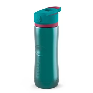 Quokka Spring - Butelka bidon termiczny ze stali nierdzewnej z systemem szybkiego otwierania 600 ml (Bondi) - Butelki termiczne - miniaturka - grafika 1