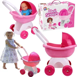 W?zek dla lalki - Wózki dla lalek - miniaturka - grafika 1