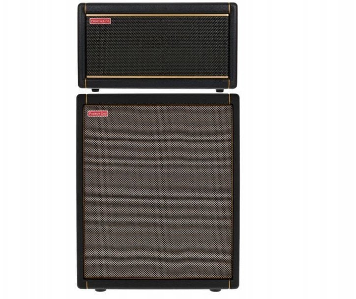 Zestaw Positive Grid Spark 2 BK Kombo Gitarowe i Aktywny głośnik