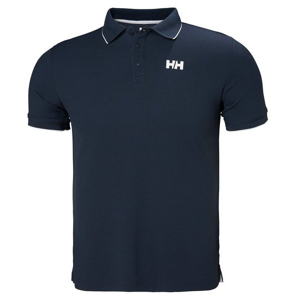 Polo Męskie Helly Hansen Kos Polo Navy - L