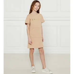 Michael Kors KIDS Sukienka - Sukienki i spódniczki dla dziewczynek - miniaturka - grafika 1