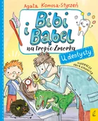Książki edukacyjne - U dentysty. Bibi i Bąbel na tropie Zmorka - miniaturka - grafika 1