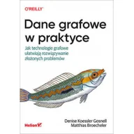 Książki o programowaniu - Dane grafowe w praktyce. Jak technologie grafowe ułatwiają rozwiązywanie złożonych problemów - miniaturka - grafika 1