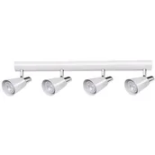 Lampy sufitowe - Kanlux OPRAWA ŚCIENNO-SUFITOWA SEMPRA EL-4I W-SR GU10 BIAŁA 33096 - miniaturka - grafika 1