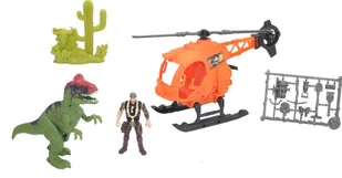 CHAP MEI CHAP MEI playset Dino Valley Cconcavenator Claw Catch Rod Copter, 542613 - Zabawki kreatywne - miniaturka - grafika 1