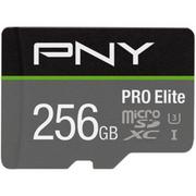 Karty pamięci - PNY Pro Elite P-SDU256V31100PRO-GE - miniaturka - grafika 1
