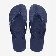 Moda i Uroda OUTLET - Havaianas Klapki Japonki Granat Wsuwane 31/32 Żno - miniaturka - grafika 1
