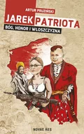 E-booki - komiksy - Jarek Patriota: Bóg, honor i włoszczyzna - ebook mobi - miniaturka - grafika 1