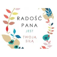 Magnesy - SZARON Magnes na lodówkę - Radość Pana - Szaron - miniaturka - grafika 1