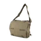 Akcesoria motocyklowe - Torba na Ramię Brandit Canvas 3L Beżowy - miniaturka - grafika 1