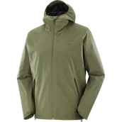 Kurtki męskie - KURTKA MĘSKA SALOMON OUTSCAPE 2L M C27416 - miniaturka - grafika 1