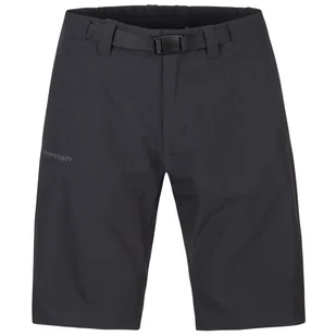 Męskie szorty Hannah Binders Shorts Rozmiar: XXL / Kolor: czarny - Spodenki męskie - miniaturka - grafika 1