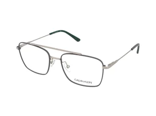 Calvin Klein CK19104 030 - Okulary korekcyjne, oprawki, szkła - miniaturka - grafika 2