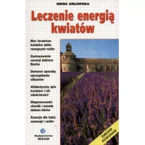 Leczenie energią kwiatów Używana - Rolnictwo i przemysł - miniaturka - grafika 1