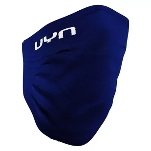 Maska ochronna do Sportu UYN Community Mask Winter Navy 2021 - Maseczki antysmogowe - miniaturka - grafika 1