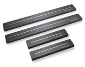 Nakładki progowe - Listwy nakładki na progi BMW X3  F25 2010-2014 - miniaturka - grafika 1