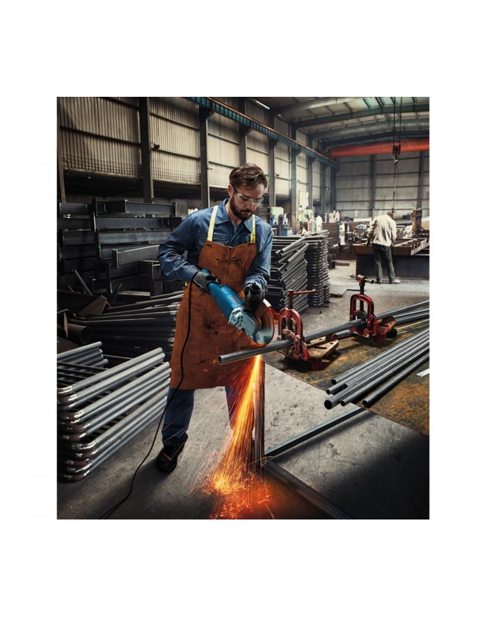 Bosch GWS 22-230 J Professional + GWS 880 Professional
