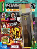 Czasopisma - Minecraft Oficjalny Magazyn Wydanie Specjalne - miniaturka - grafika 1
