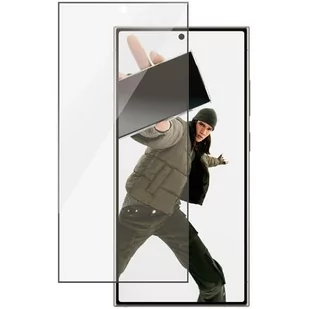 Szkło hartowane PANZERGLASS Ultra-Wide Fit do Samsung Galaxy S24 Ultra z Aplikatorem - Szkła hartowane na telefon - miniaturka - grafika 1