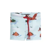 Spodenki damskie - Kąpielówki chłopięce Guess szorty plażowe-62 - miniaturka - grafika 1