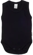Body dla niemowląt - Body 56 Ramiączko na ramiączkach RAMKA ramki Bez rękawa ROZM. 56 Pampicio - miniaturka - grafika 1