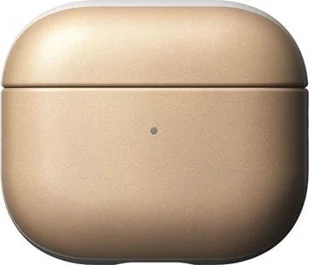 Nomad Modern Case AirPods 3 Natural Leather - Akcesoria do słuchawek - miniaturka - grafika 1