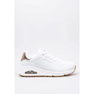 Buty na co dzień damskie SKECHERS UNO GOLDEN AIR - Buty trekkingowe damskie - miniaturka - grafika 1