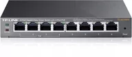 Switche - TL-SG108PE Switch Smart 8xGE (4xPoE) - miniaturka - grafika 1