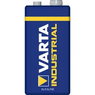 Baterie i akcesoria - Varta Bateria 6LR61 9V R-9 alkaiczna Industrial CEN-34491 - miniaturka - grafika 1