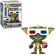 Figurki dla dzieci - gremlins  - pop n° 1147 - gremlin w/3d glasses - miniaturka - grafika 1