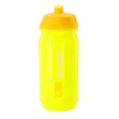 Shakery i bidony sportowe - Kross Bidon 0,5L KROSS PURE żółty T4CBI000072YL - miniaturka - grafika 1