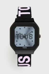 Tous 200351075 smartwatch damski kolor czarny - Smartwatch - miniaturka - grafika 1