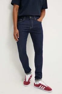 Guess Jeans jeansy męskie M4YA0F D5DM5 - Spodnie męskie - miniaturka - grafika 1