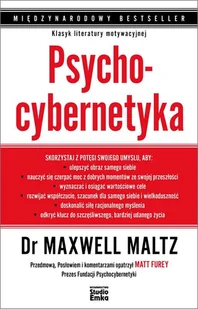 PSYCHOCYBERNETYKA - Pozostałe książki - miniaturka - grafika 1