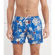 Kąpielówki męskie - BOSS Szorty kąpielowe Piranha | Regular Fit - miniaturka - grafika 1