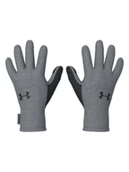 Rękawiczki - Under Armour Rękawiczki "Storm" w kolorze szarym - miniaturka - grafika 1