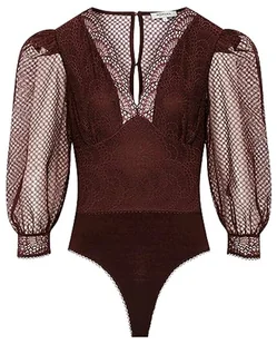 Morgan Koszulka damska, Red Velvet, L - Koszulki i topy damskie - miniaturka - grafika 1