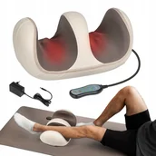 Masażery - Masażer do stóp i nóg grzanie 42°C Shiatsu Rebel 20 głowic pilot - miniaturka - grafika 1