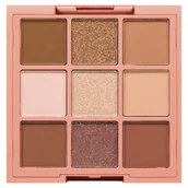 Cienie do powiek - Jason Wu Jason Wu Makijaż oczu FLORA9 DESERT ROSE 0.57 g - miniaturka - grafika 1