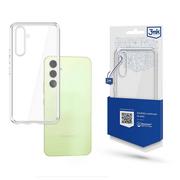 Szkła hartowane na telefon - Etui 3mk Clear Case do Samsung Galaxy A54 5G - miniaturka - grafika 1